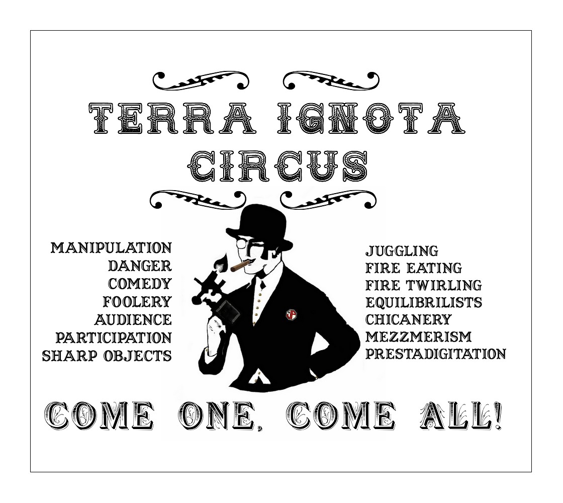 2012 terra ignota circus