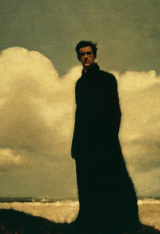 Anne Magill Eclipse