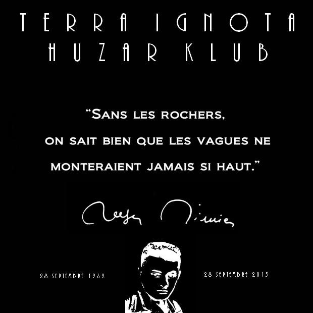 Citation de roger nimier terra ignota