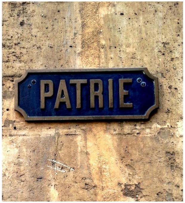 La patrie