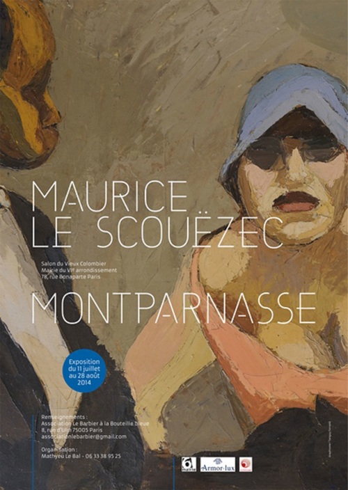 Maurice le scouezec