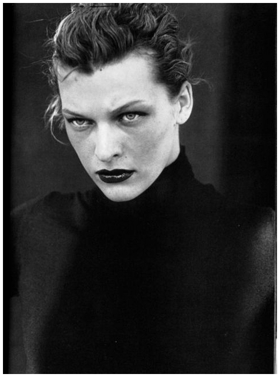 Peter lindbergh