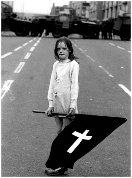 Religion christine spengler northern ireland londonderry funeral 1972