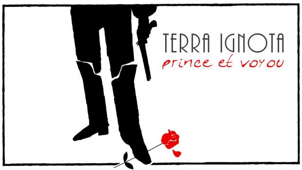 Terra ignota barry lyndon