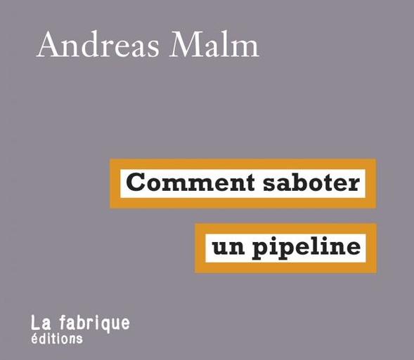 Terra ignota comment saboter un pipeline