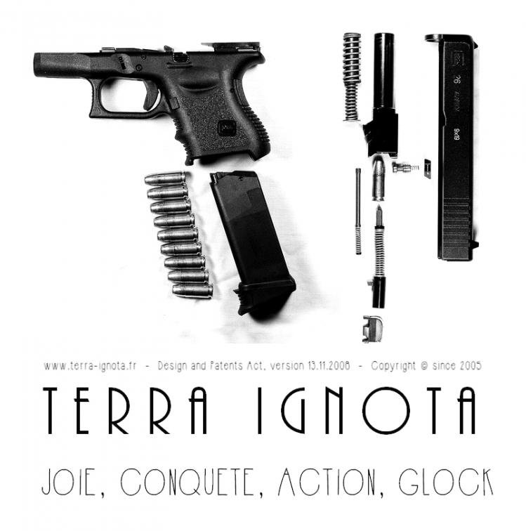 Terra ignota glock system1