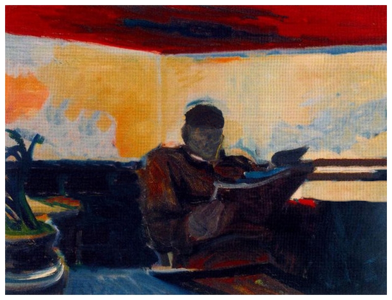 Terra ignota lecture elmer nelson bischoff