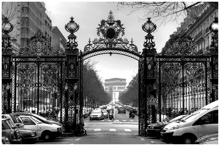 Terra ignota parc monceau