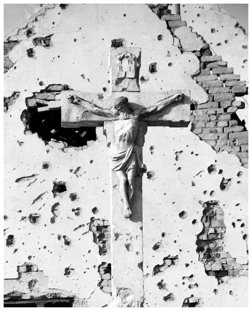 Terra ignota religion 1991 vukovar