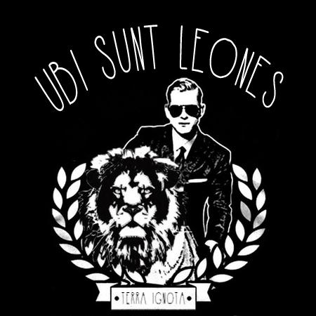 Terra ignota ubi sunt leones