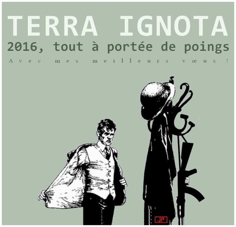 Terra ignota voeux 2016