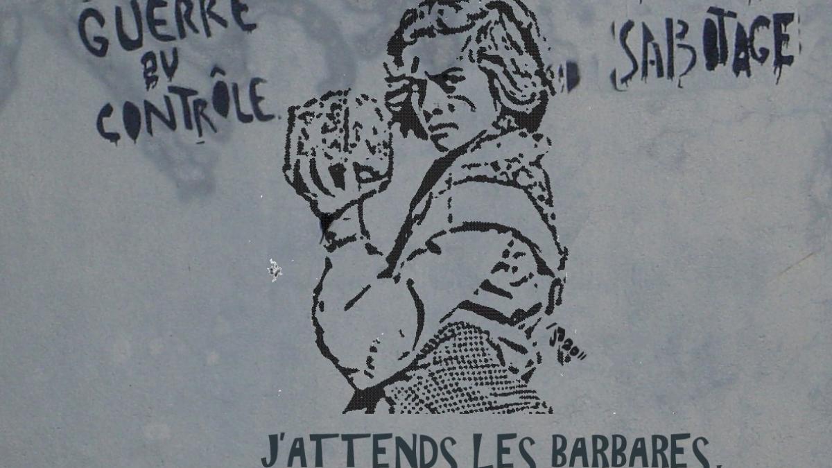 J'attends les barbares