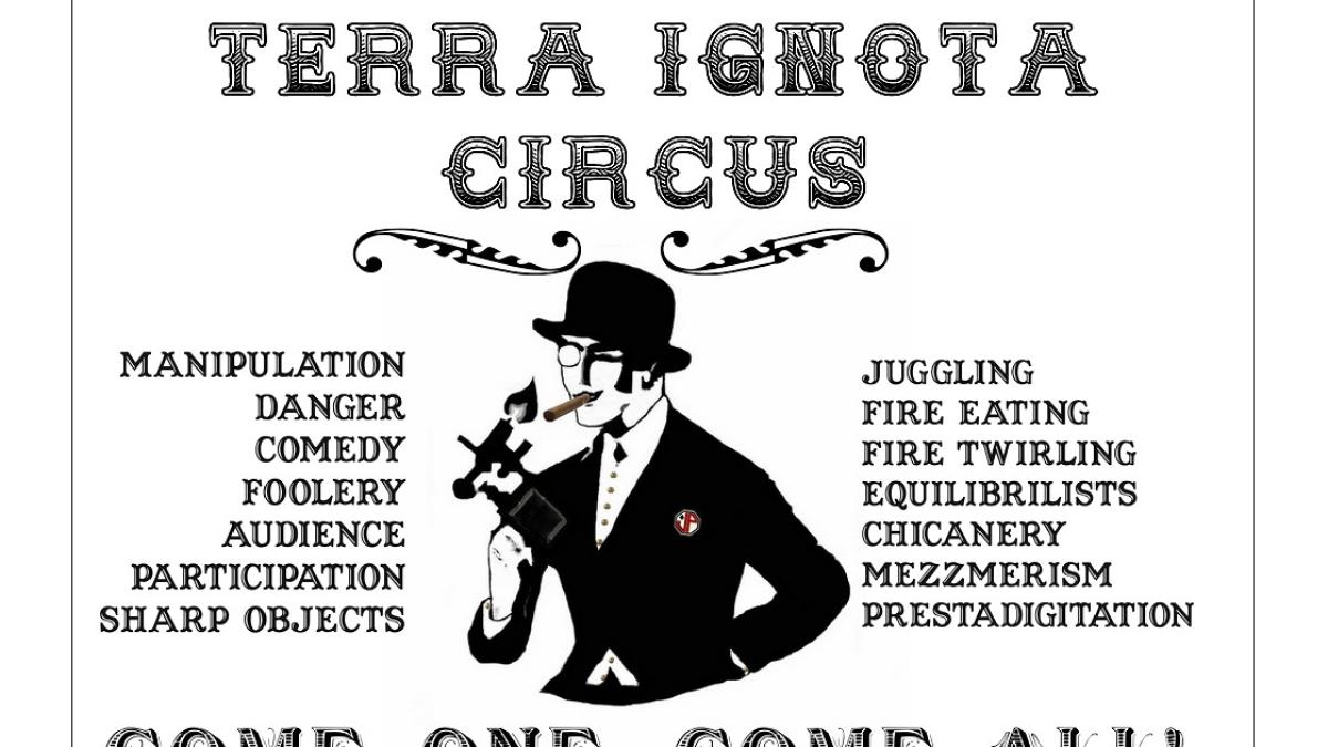 Terra Ignota : Come one, come all !