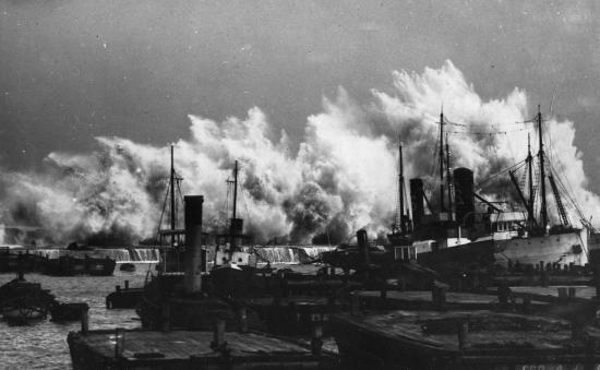 La tempête