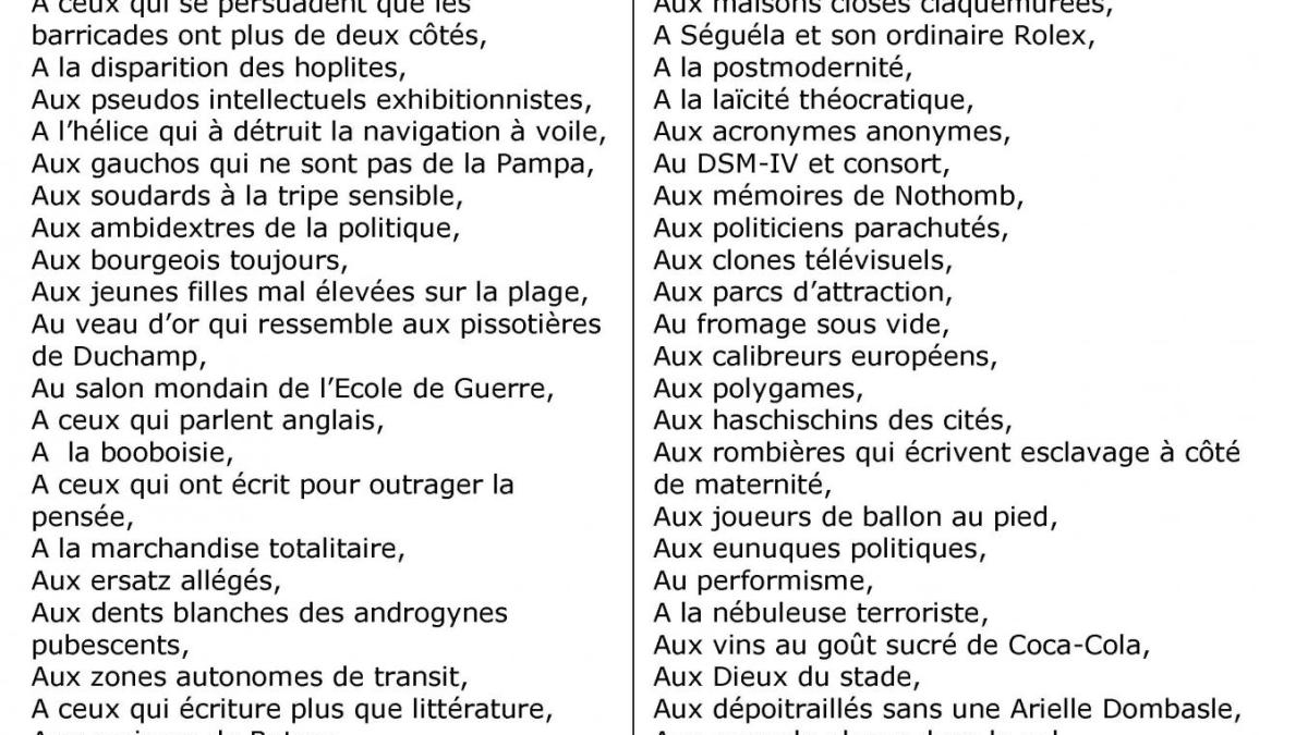 Guerre générale