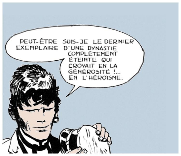 Dernier éclat d'héroïsme