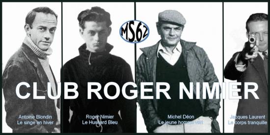 Club roger nimier