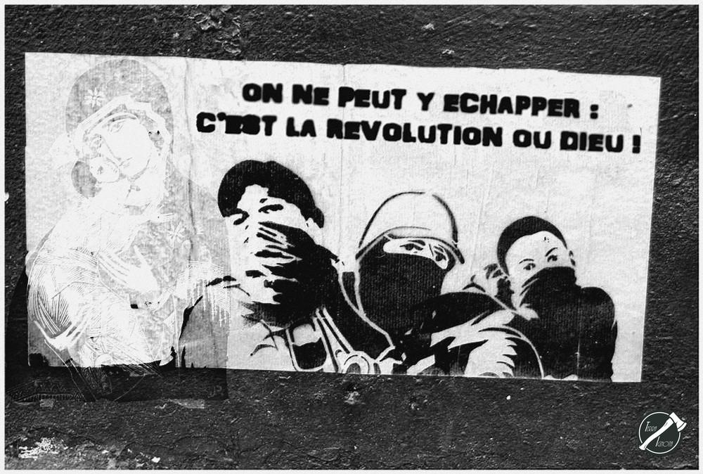 Je choisis Dieu !