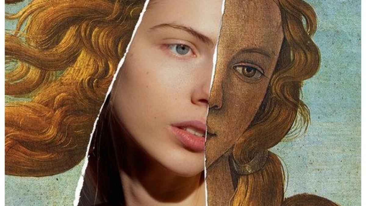 Beauté inaltérée des femmes de clan
