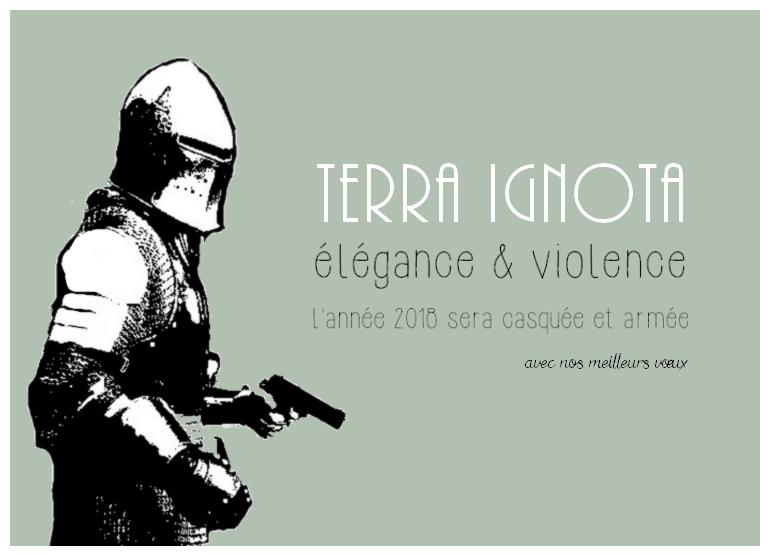 Elégance & violence 2018