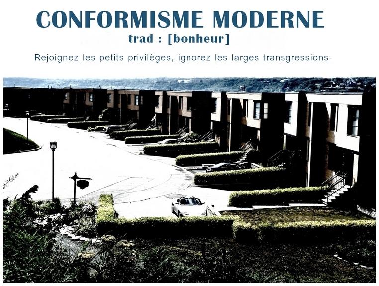 La joie est un bonheur fanatique