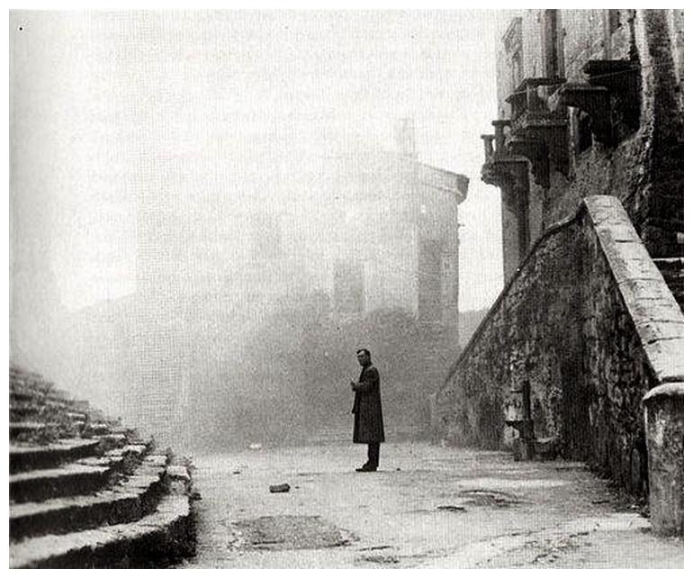 La solitude bien élevée