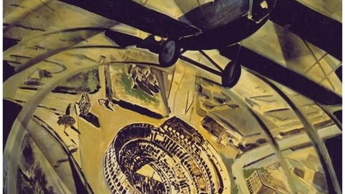 Pensez à Guido Keller, enfant oublié de l'histoire
