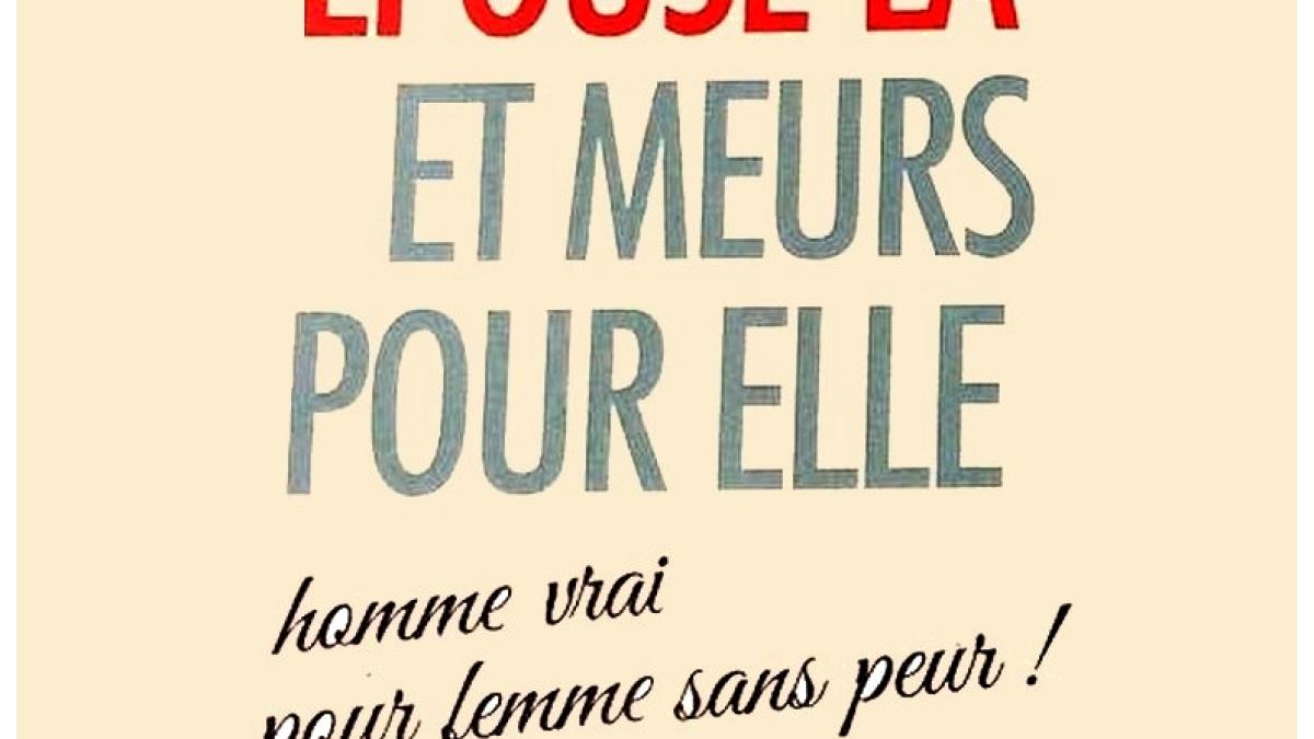Cette petite dictature moderne du célibat