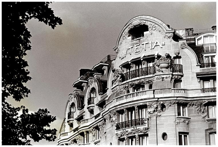 Hôtel Lutétia
