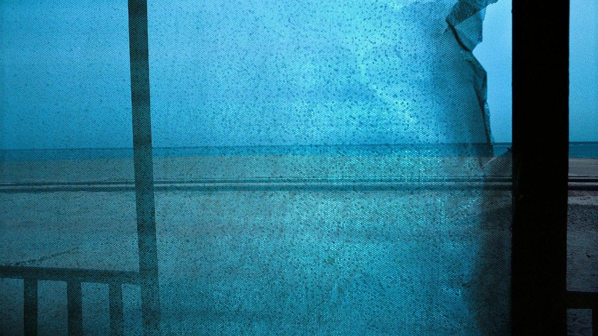 L'heure bleue