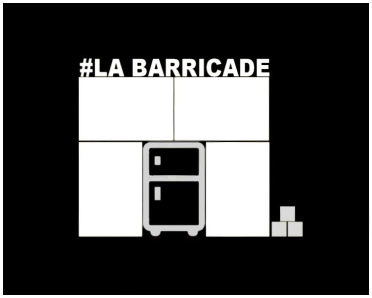 #LaBarricade