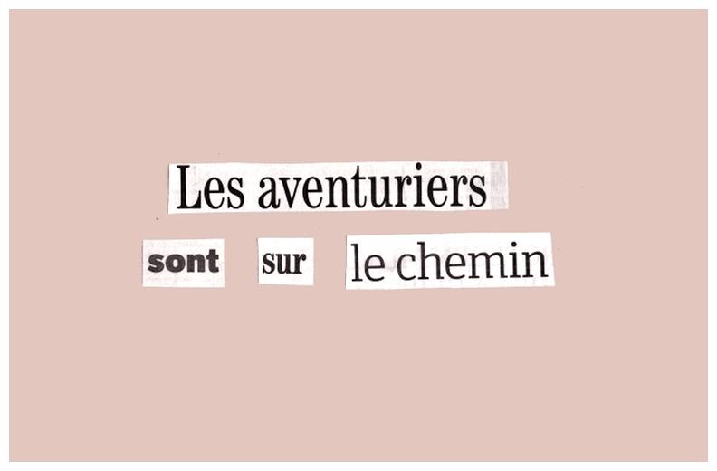 Nous sommes les fauves escortant les vents violents