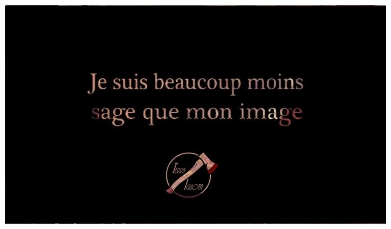 Qu'importe si vous avez peur !