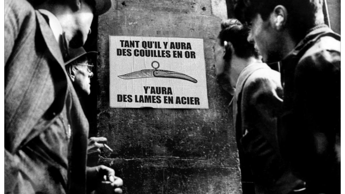 L'acier ou l'or ?
