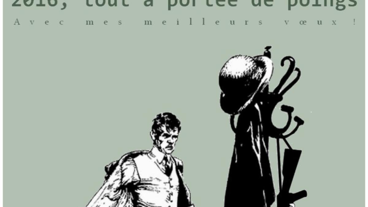 Dehors il fait un temps de mort et de fureur.